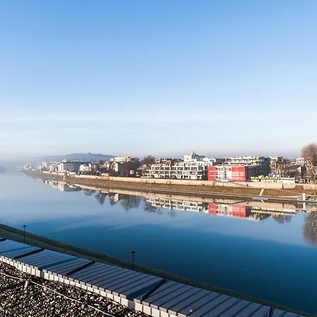 Apartment Riva Verona Near Old Town By Sun & Snow Krakow
